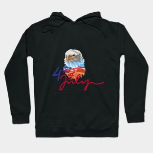 4th of July- independence day Hoodie